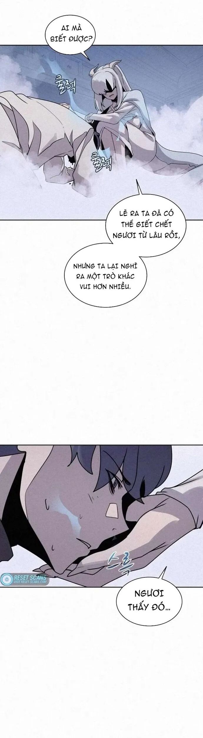 Thực Thư Pháp Sư Chapter 106 - Trang 35