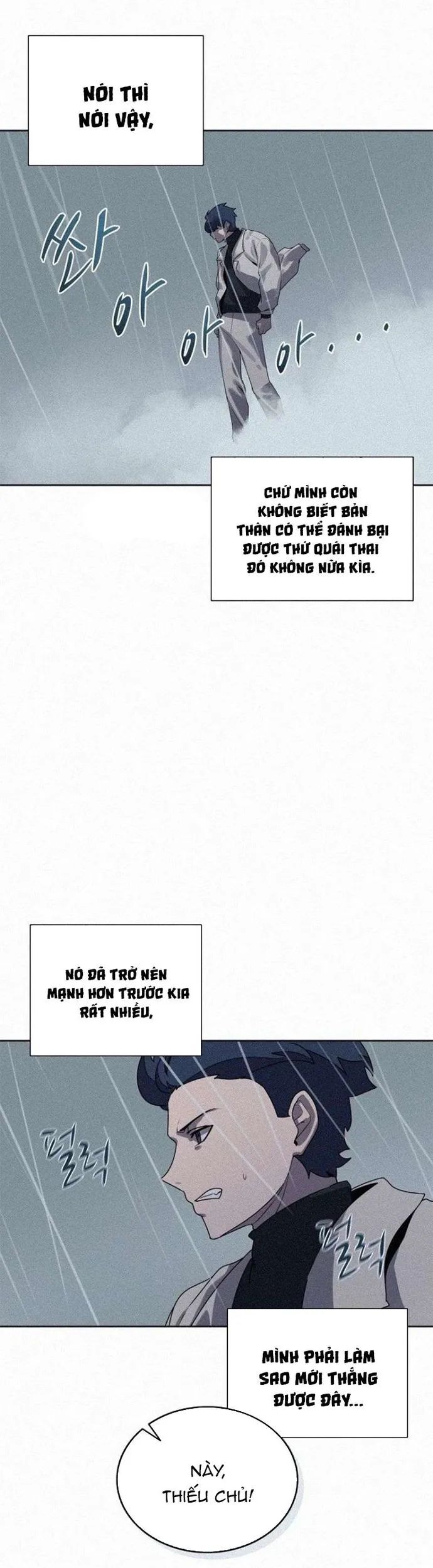 Thực Thư Pháp Sư Chapter 109 - Trang 18