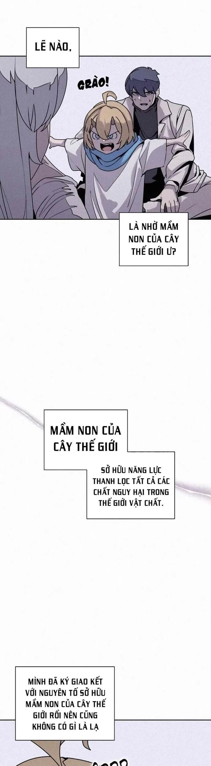Thực Thư Pháp Sư Chapter 107 - Trang 9