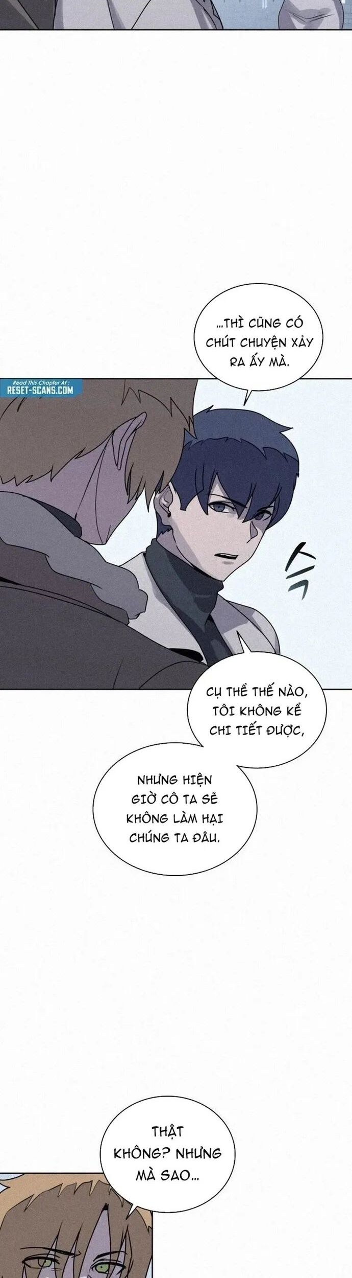 Thực Thư Pháp Sư Chapter 108 - Trang 9