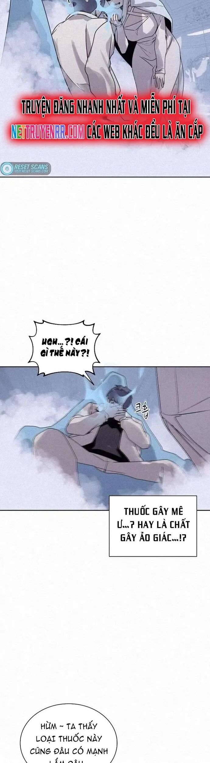 Thực Thư Pháp Sư Chapter 106 - Trang 33