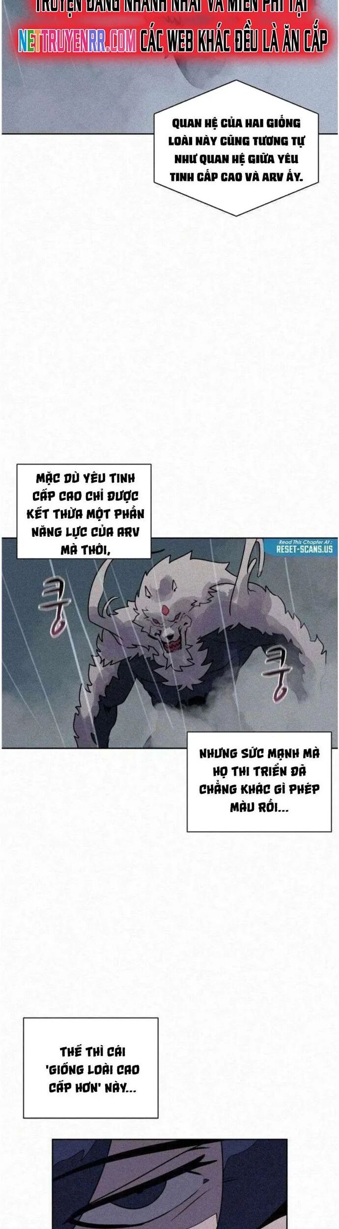 Thực Thư Pháp Sư Chapter 110 - Trang 17