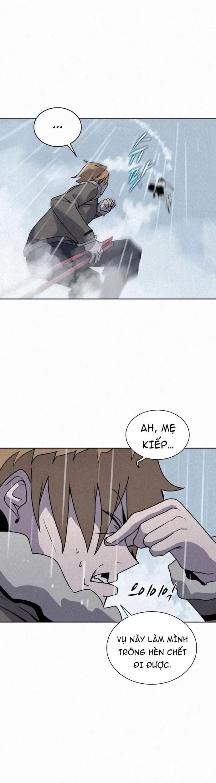Thực Thư Pháp Sư Chapter 108 - Trang 37