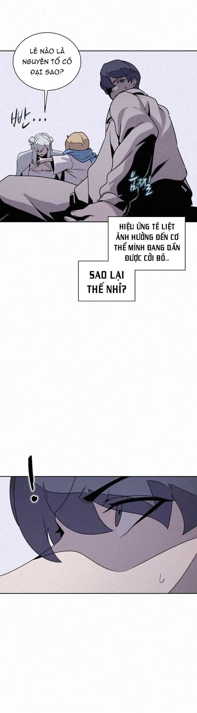 Thực Thư Pháp Sư Chapter 107 - Trang 8