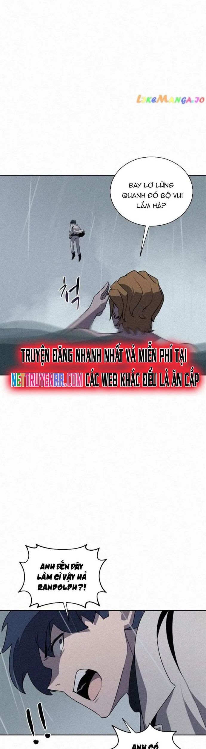 Thực Thư Pháp Sư Chapter 109 - Trang 19