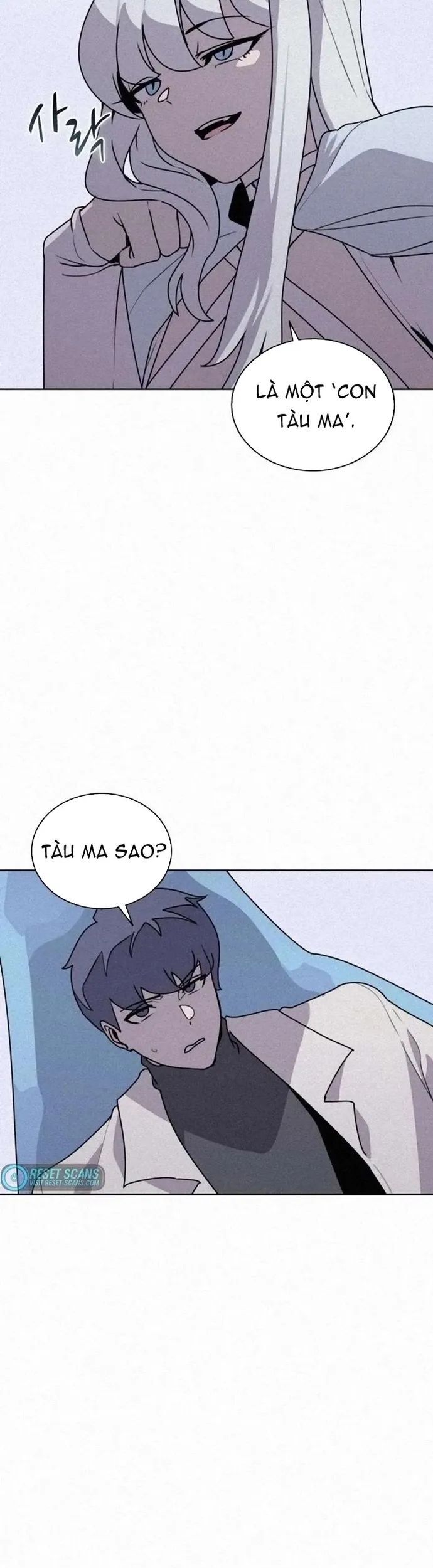 Thực Thư Pháp Sư Chapter 106 - Trang 24