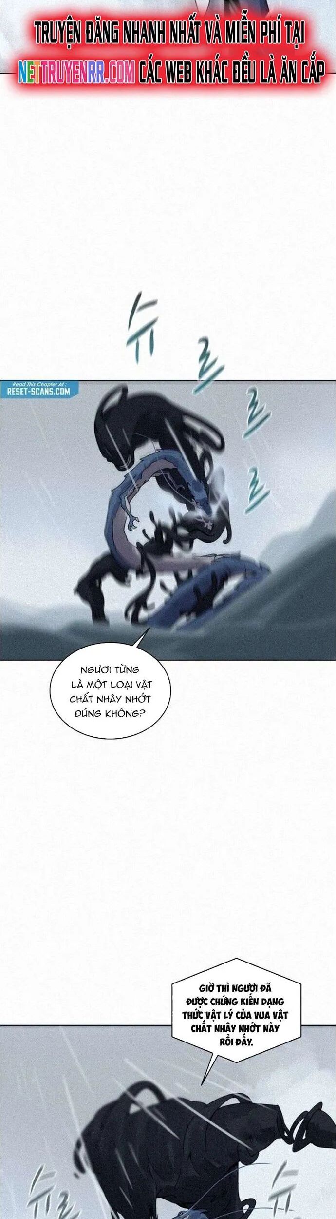 Thực Thư Pháp Sư Chapter 109 - Trang 3