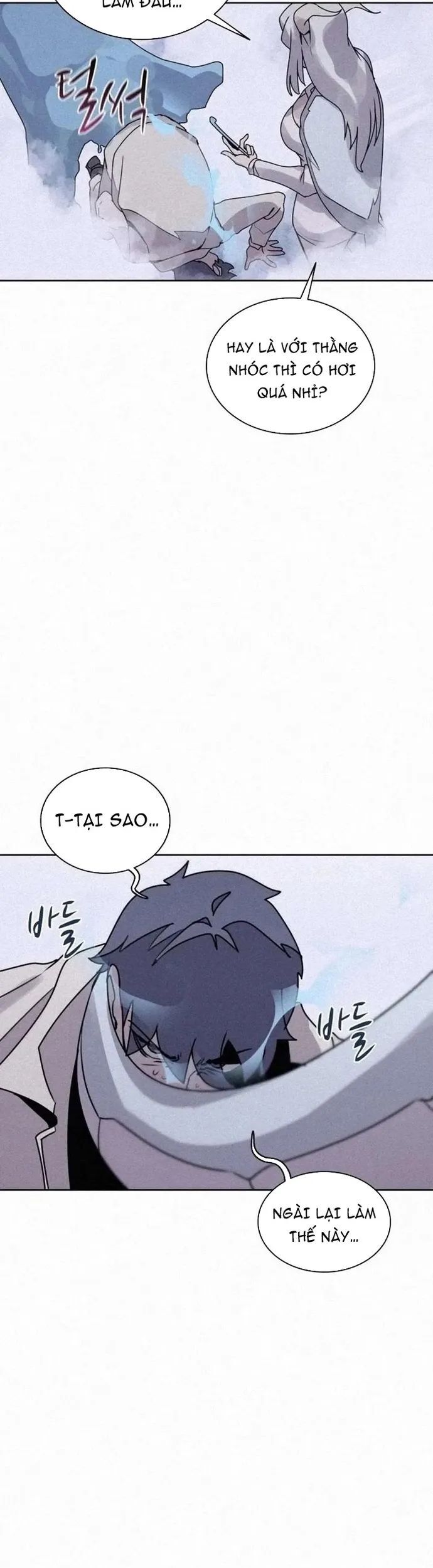 Thực Thư Pháp Sư Chapter 106 - Trang 34