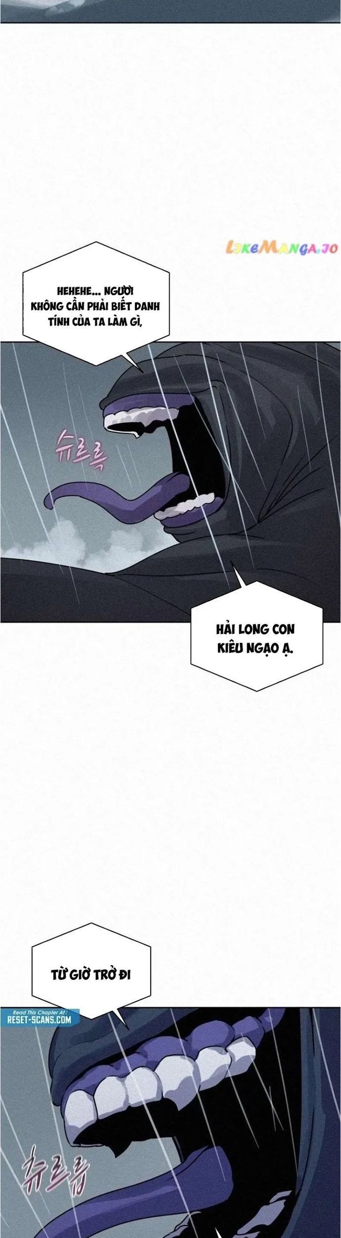 Thực Thư Pháp Sư Chapter 109 - Trang 32