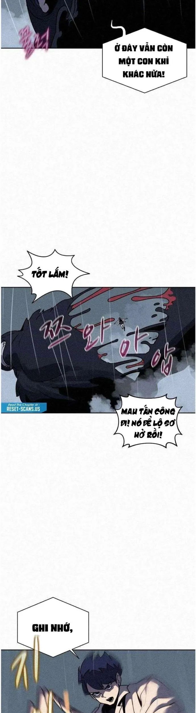 Thực Thư Pháp Sư Chapter 110 - Trang 10