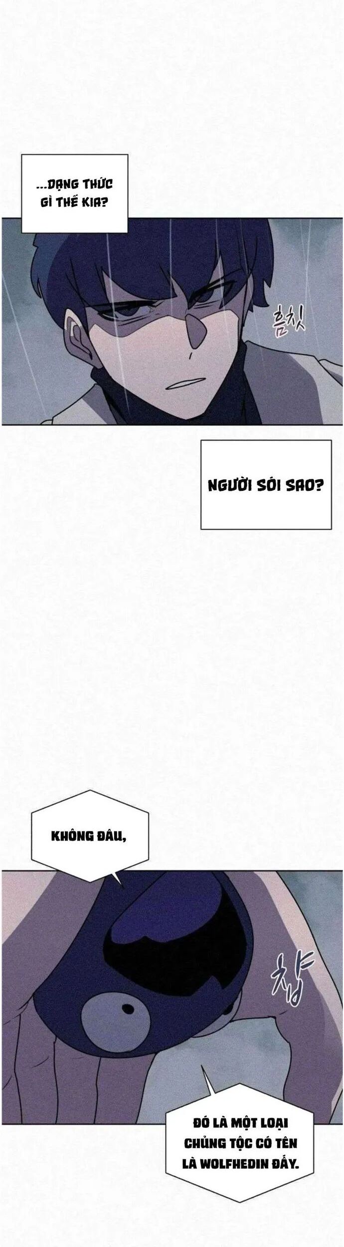Thực Thư Pháp Sư Chapter 110 - Trang 15