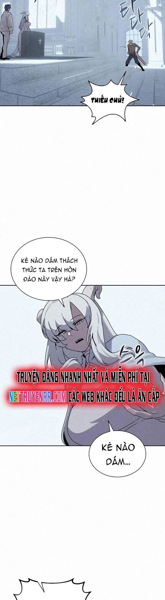 Thực Thư Pháp Sư Chapter 108 - Trang 5