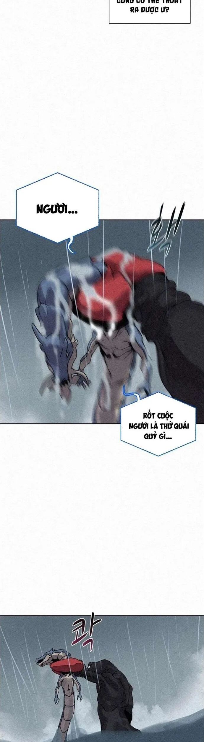 Thực Thư Pháp Sư Chapter 109 - Trang 31