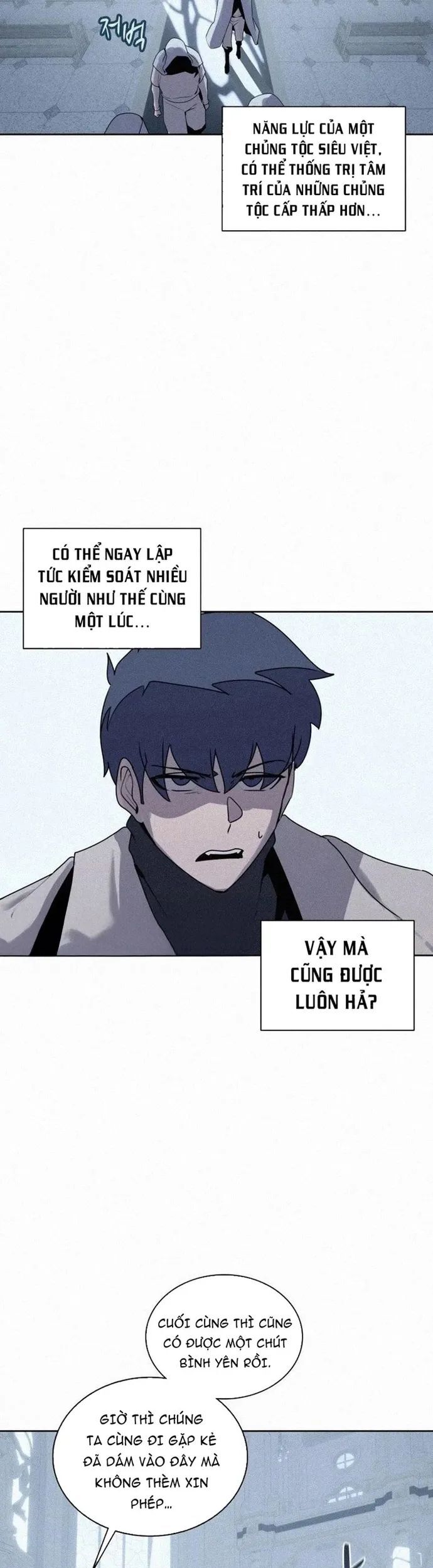 Thực Thư Pháp Sư Chapter 108 - Trang 4