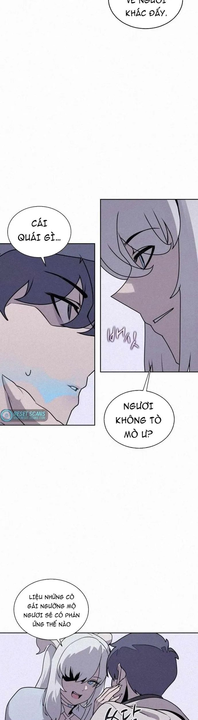 Thực Thư Pháp Sư Chapter 107 - Trang 2