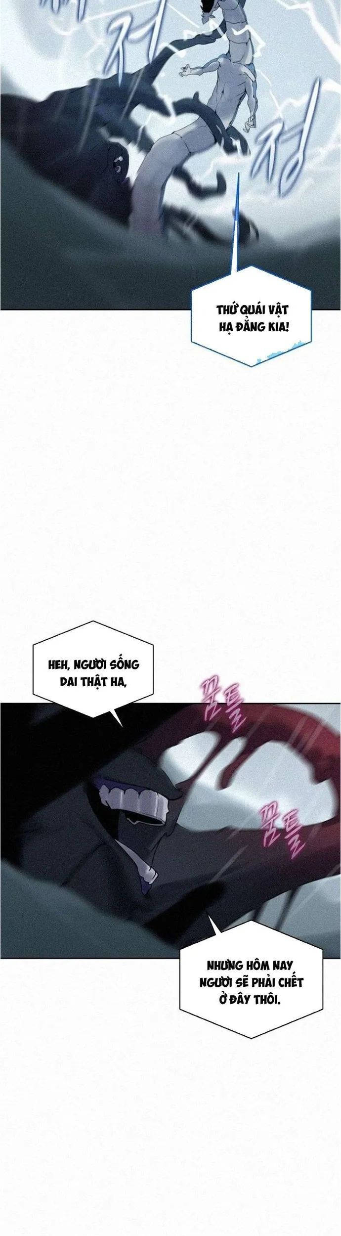 Thực Thư Pháp Sư Chapter 109 - Trang 8