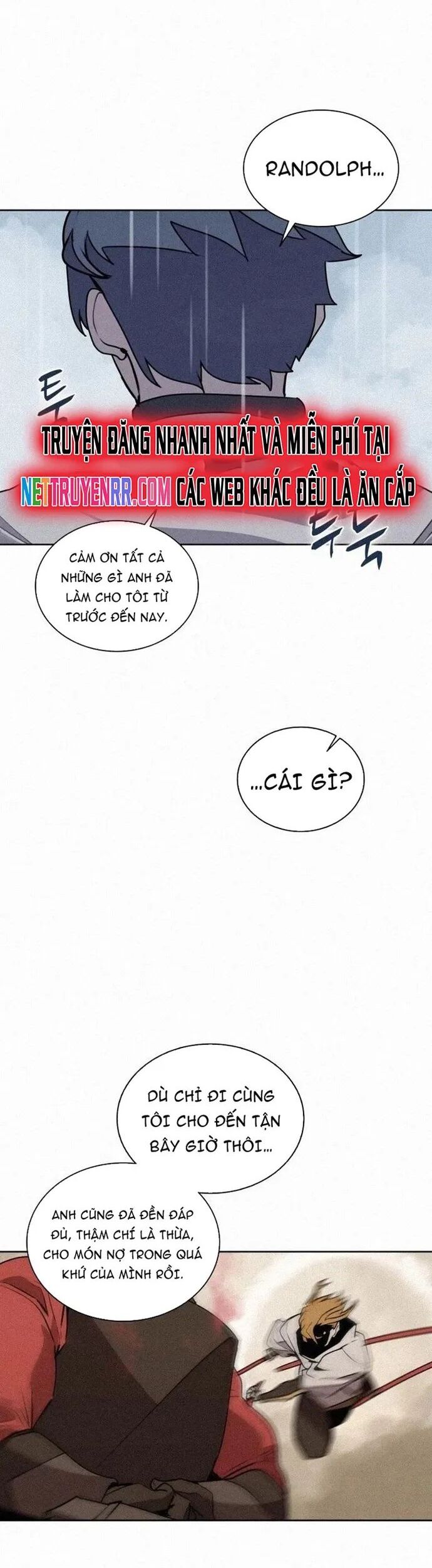 Thực Thư Pháp Sư Chapter 108 - Trang 35