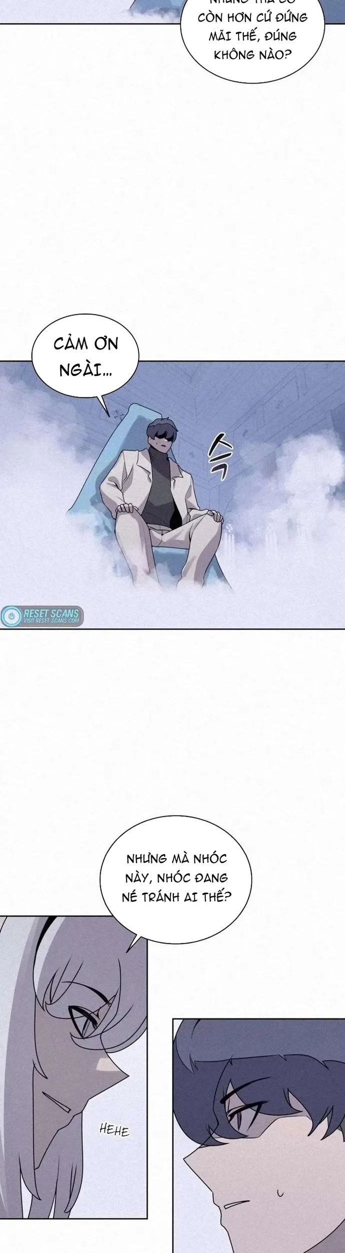 Thực Thư Pháp Sư Chapter 106 - Trang 22