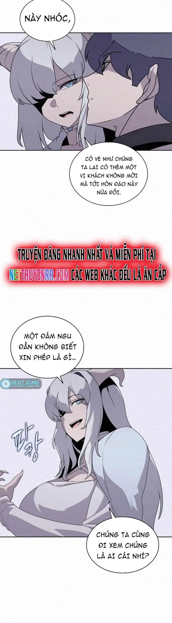 Thực Thư Pháp Sư Chapter 107 - Trang 18