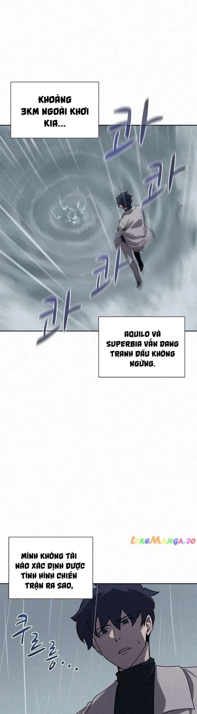Thực Thư Pháp Sư Chapter 109 - Trang 12
