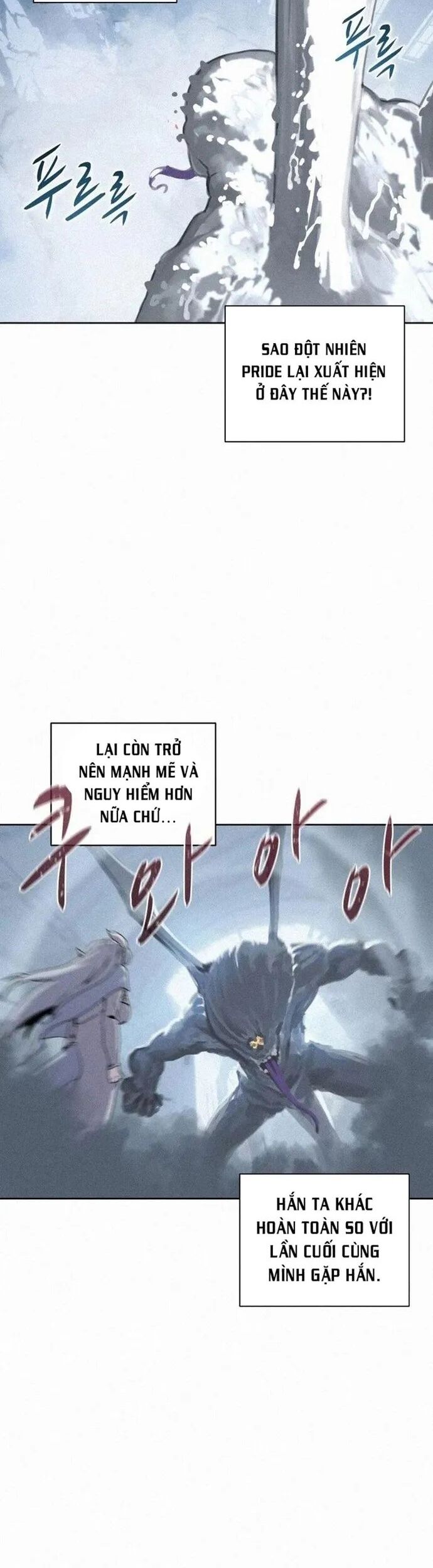 Thực Thư Pháp Sư Chapter 108 - Trang 15