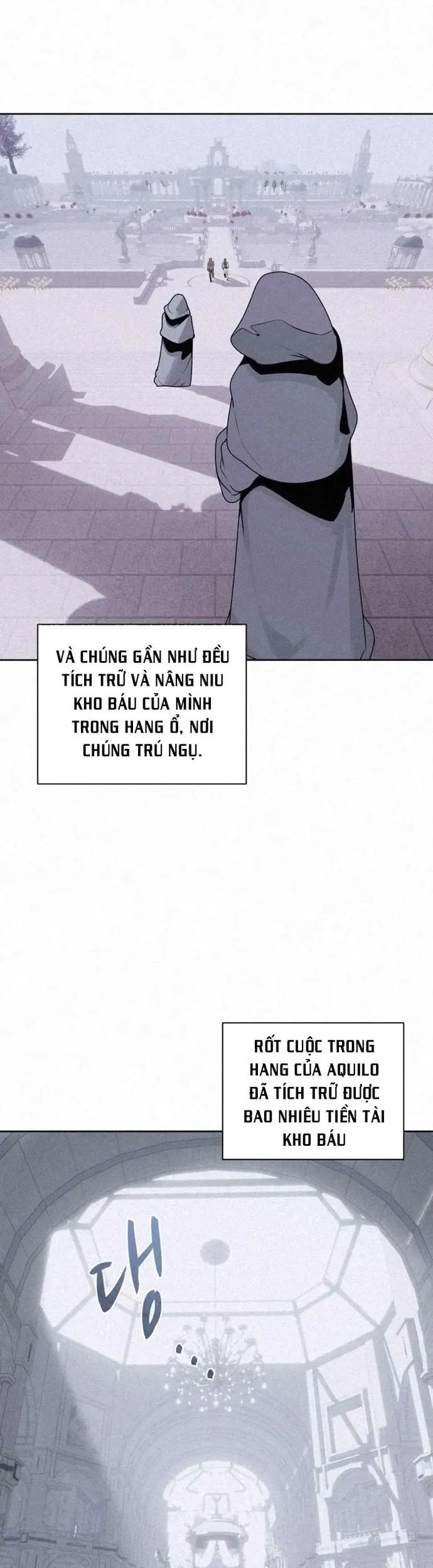 Thực Thư Pháp Sư Chapter 106 - Trang 8