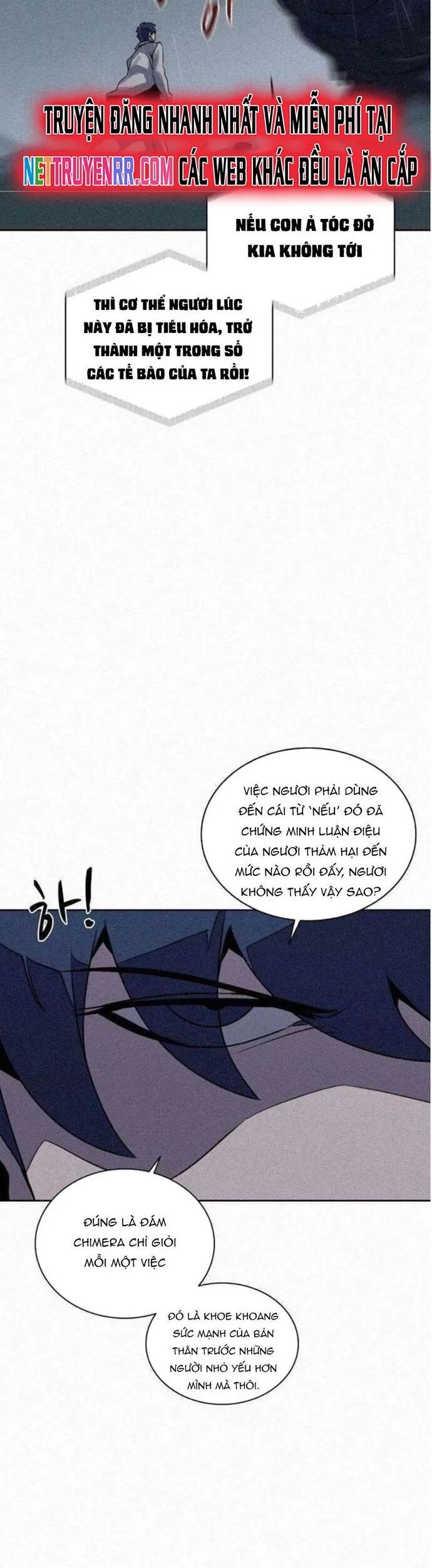Thực Thư Pháp Sư Chapter 110 - Trang 3