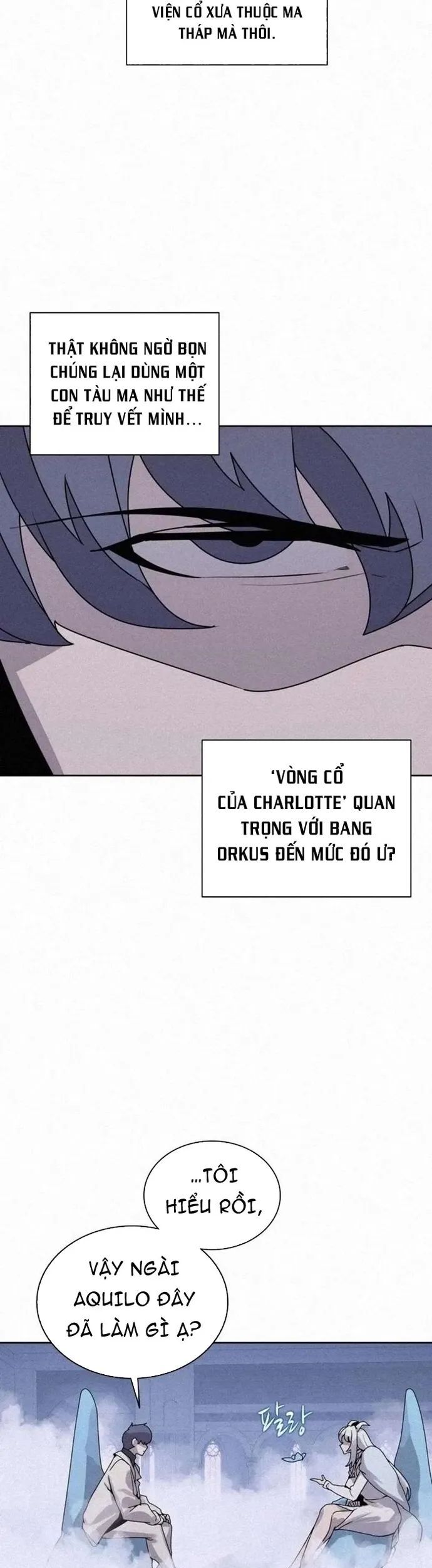 Thực Thư Pháp Sư Chapter 106 - Trang 26