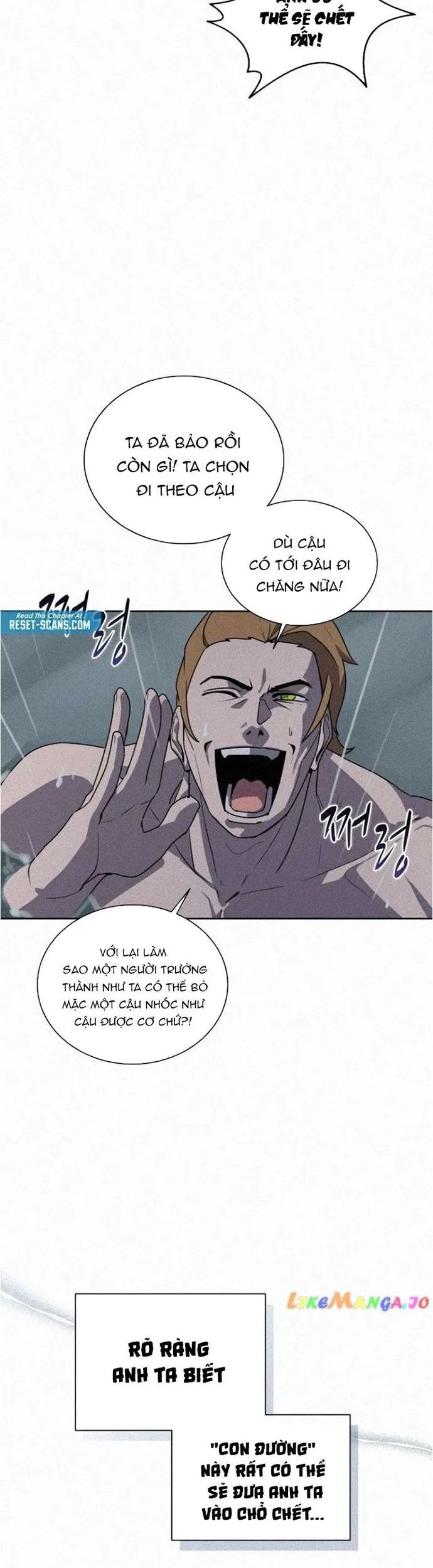 Thực Thư Pháp Sư Chapter 109 - Trang 20
