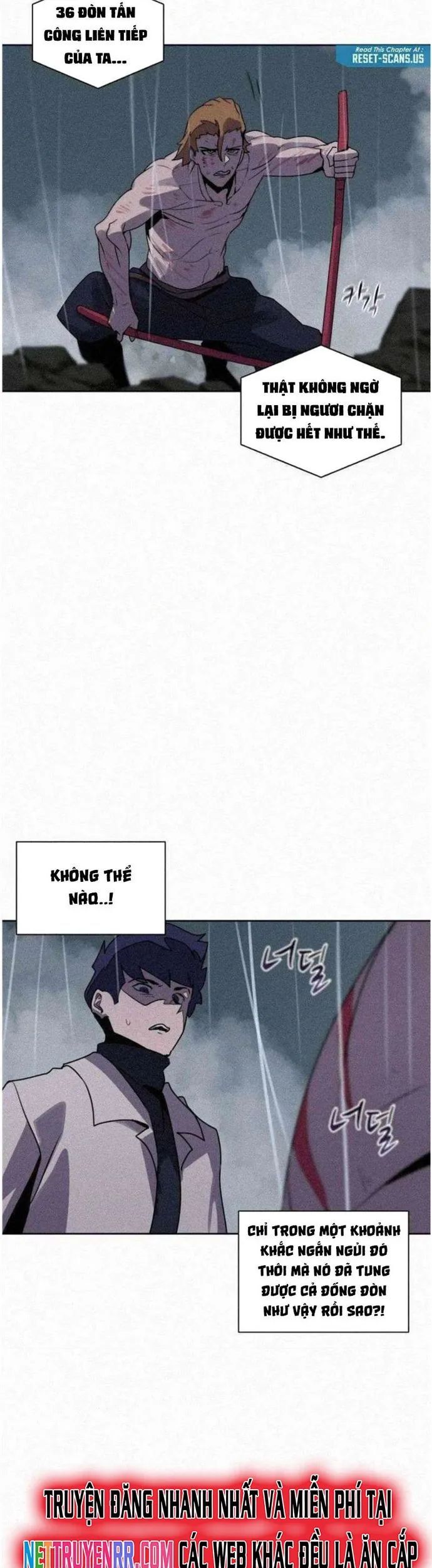 Thực Thư Pháp Sư Chapter 110 - Trang 22