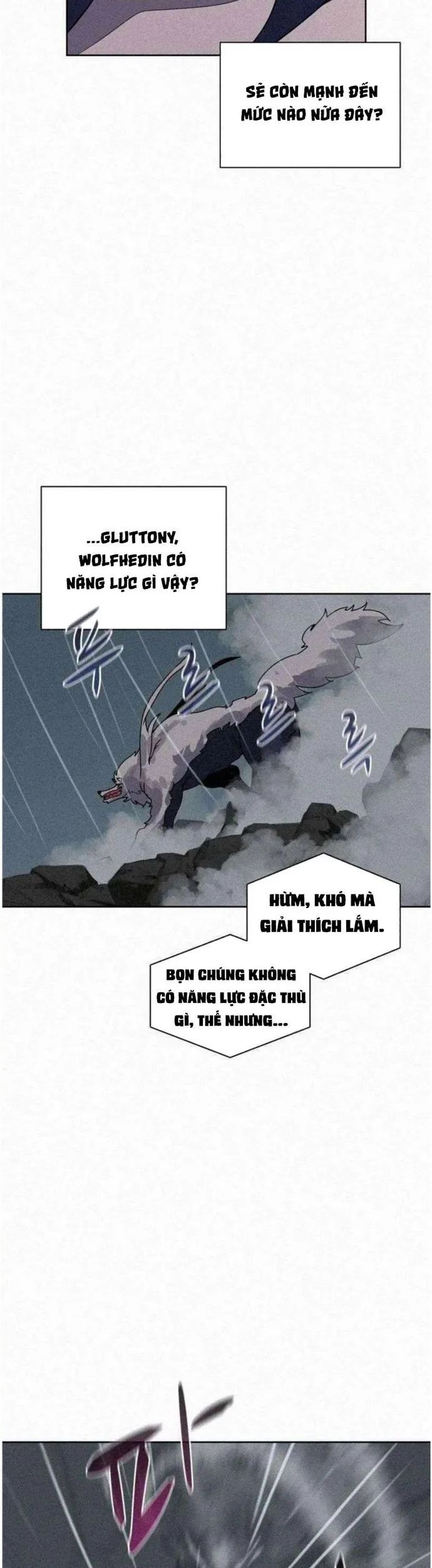 Thực Thư Pháp Sư Chapter 110 - Trang 18