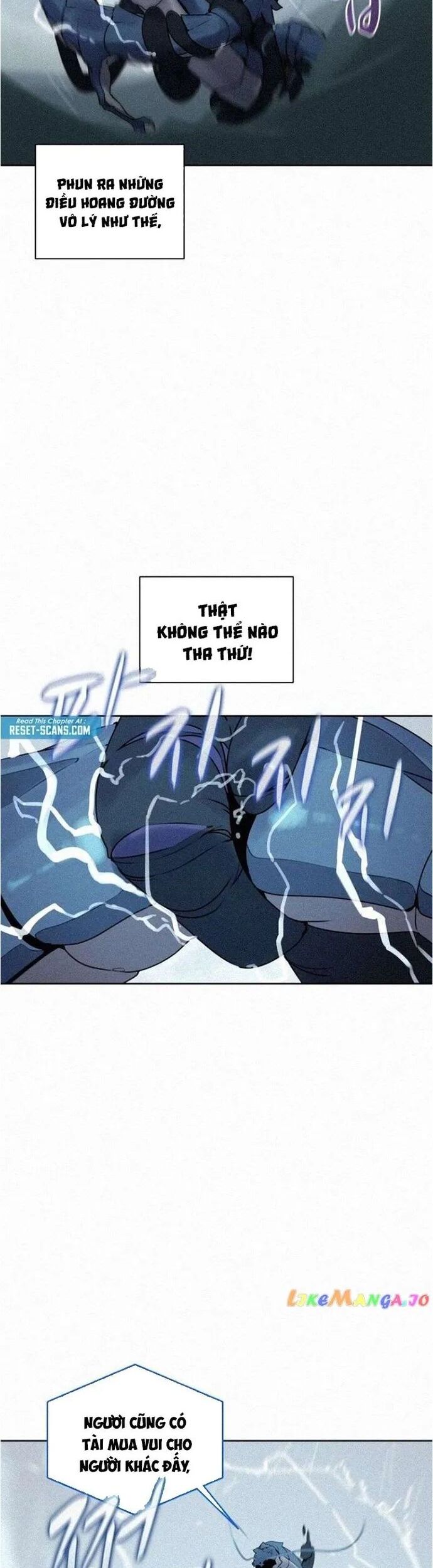 Thực Thư Pháp Sư Chapter 109 - Trang 7