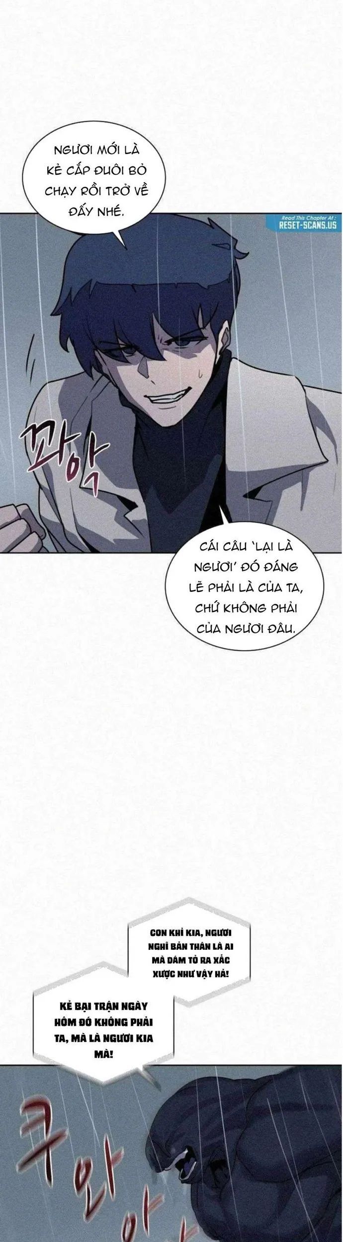 Thực Thư Pháp Sư Chapter 110 - Trang 2