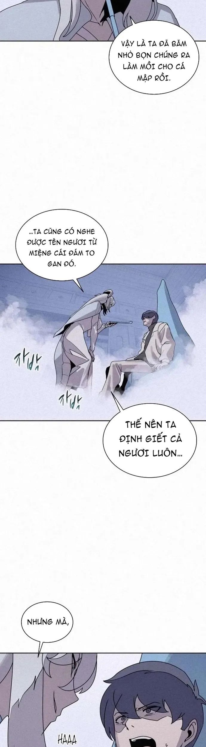 Thực Thư Pháp Sư Chapter 106 - Trang 30