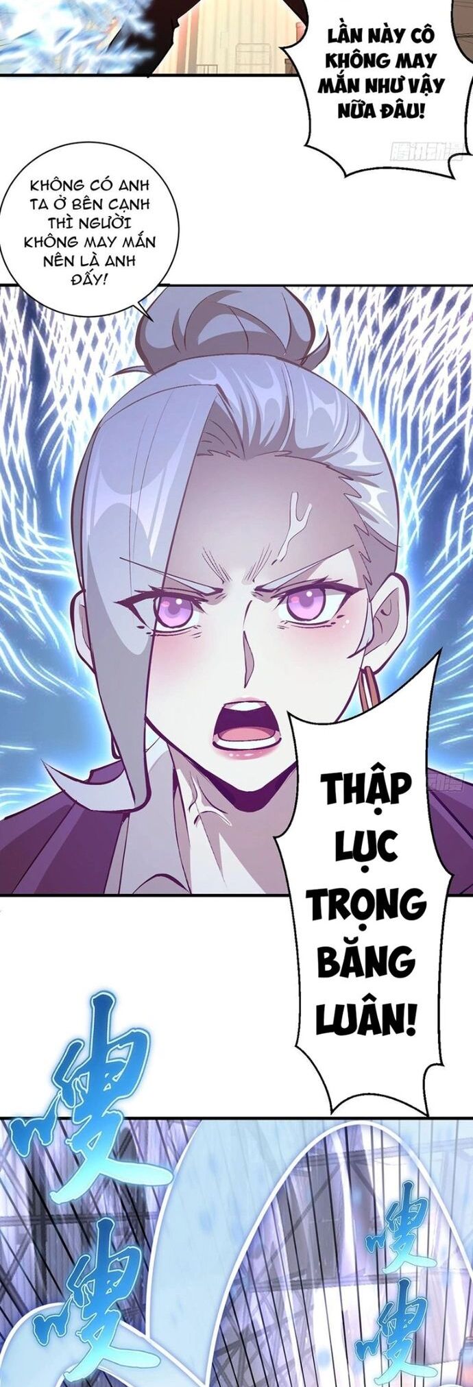 Ta dựa vào hậu cung chinh phục thế giới Chapter 22 - Trang 22