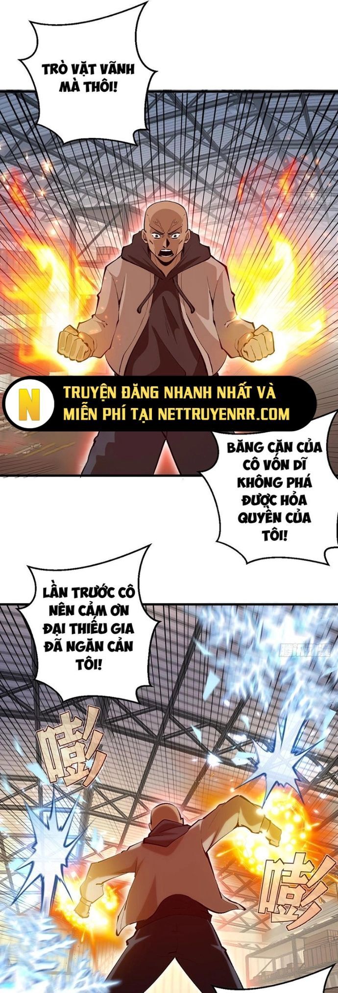 Ta dựa vào hậu cung chinh phục thế giới Chapter 22 - Trang 21