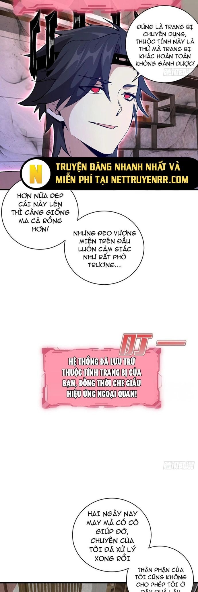 Ta dựa vào hậu cung chinh phục thế giới Chapter 22 - Trang 7