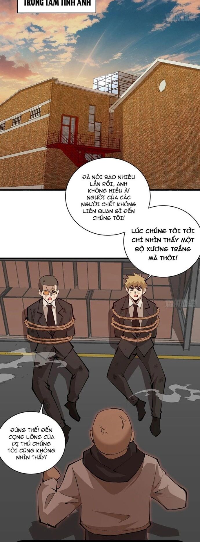 Ta dựa vào hậu cung chinh phục thế giới Chapter 22 - Trang 14