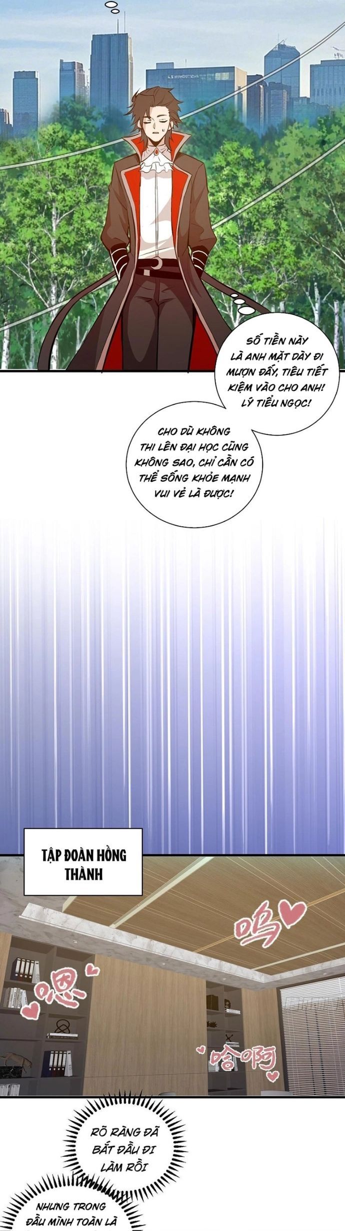 Ta dựa vào hậu cung chinh phục thế giới Chapter 22 - Trang 11
