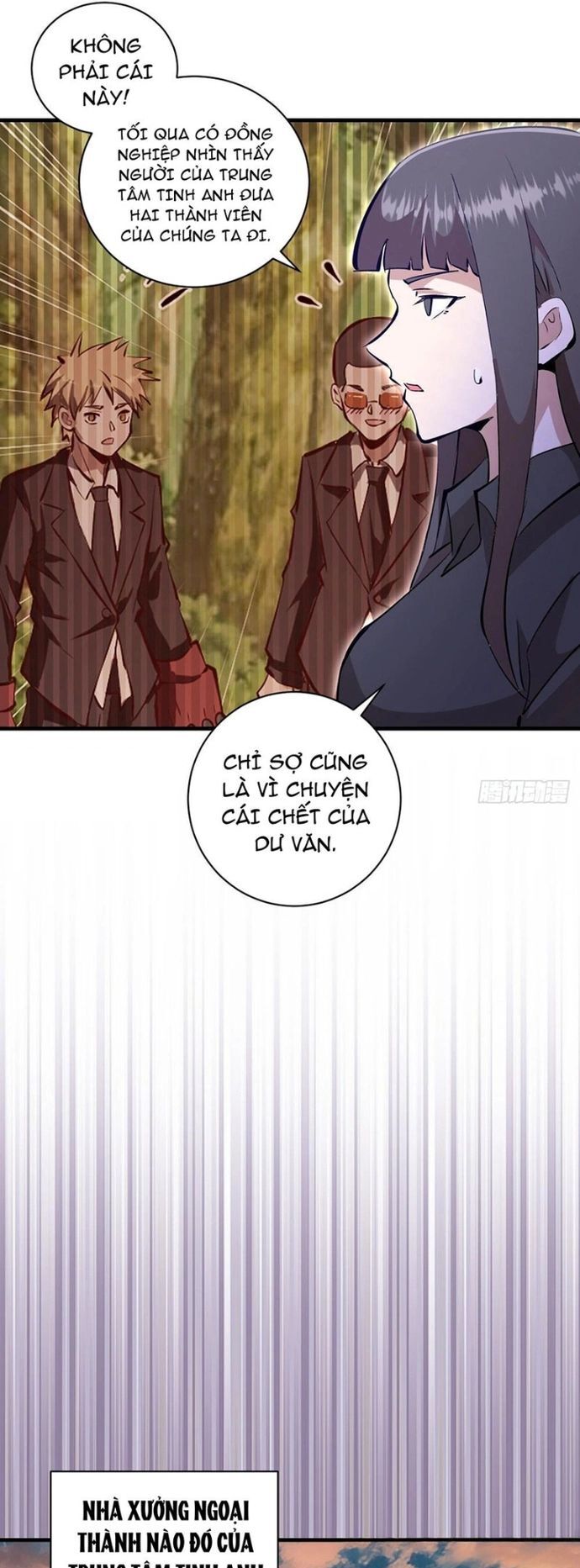 Ta dựa vào hậu cung chinh phục thế giới Chapter 22 - Trang 13