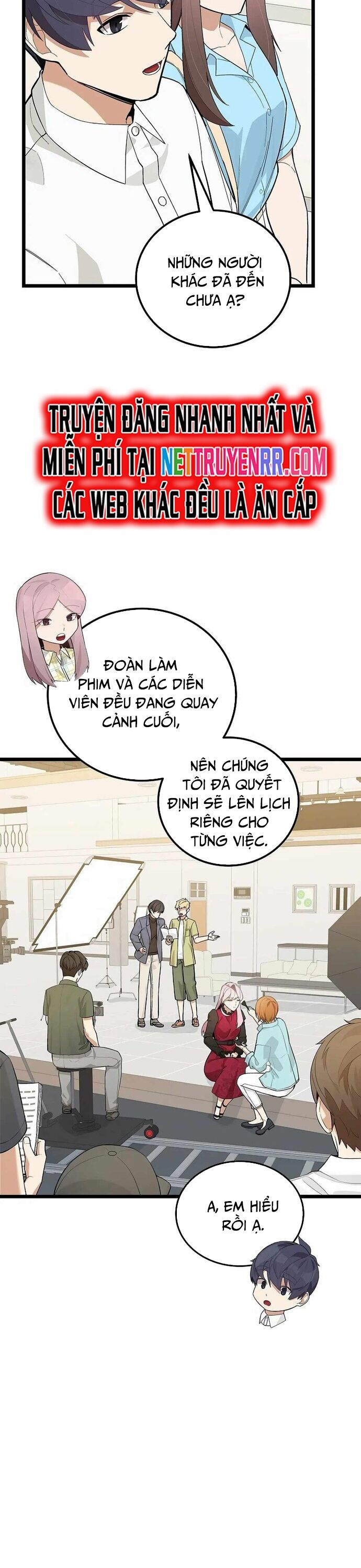 Biên Kịch Gian Lận Chapter 41 - Trang 7