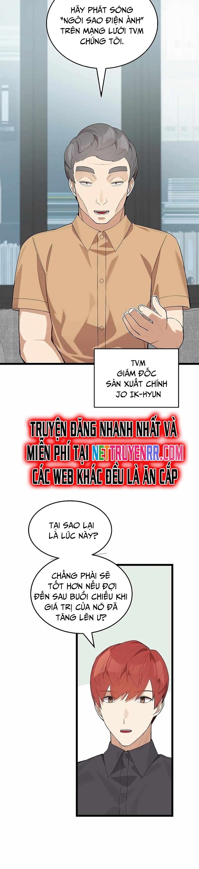 Biên Kịch Gian Lận Chapter 41 - Trang 11