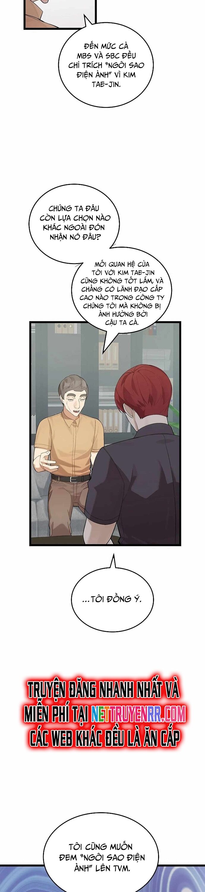 Biên Kịch Gian Lận Chapter 41 - Trang 21