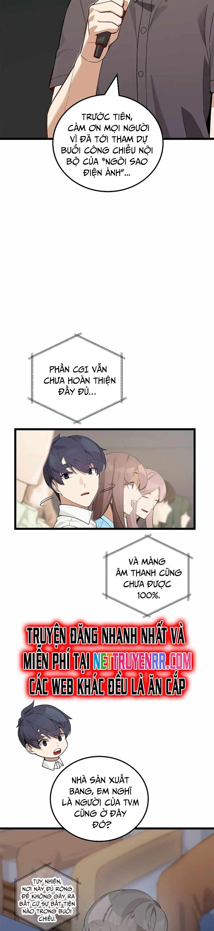 Biên Kịch Gian Lận Chapter 41 - Trang 9