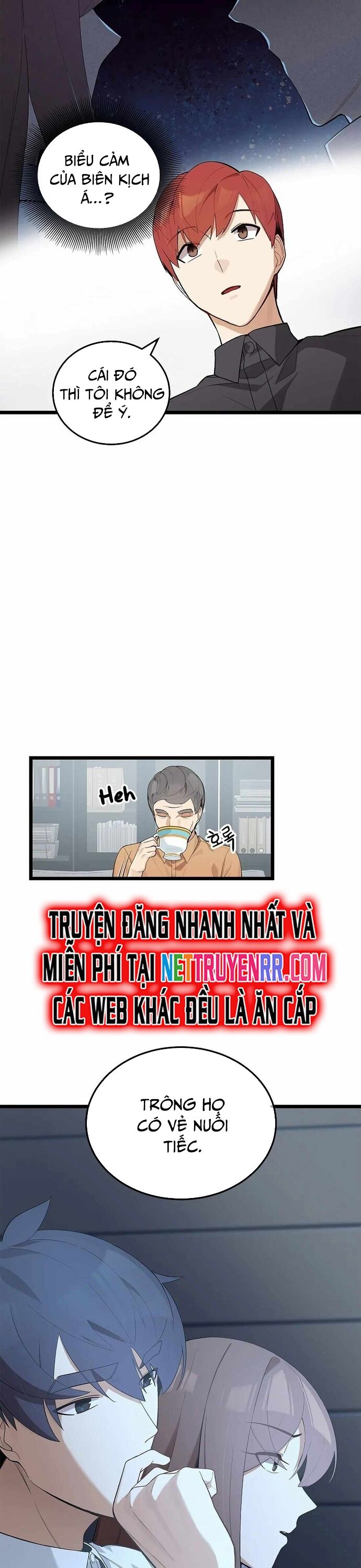 Biên Kịch Gian Lận Chapter 41 - Trang 16