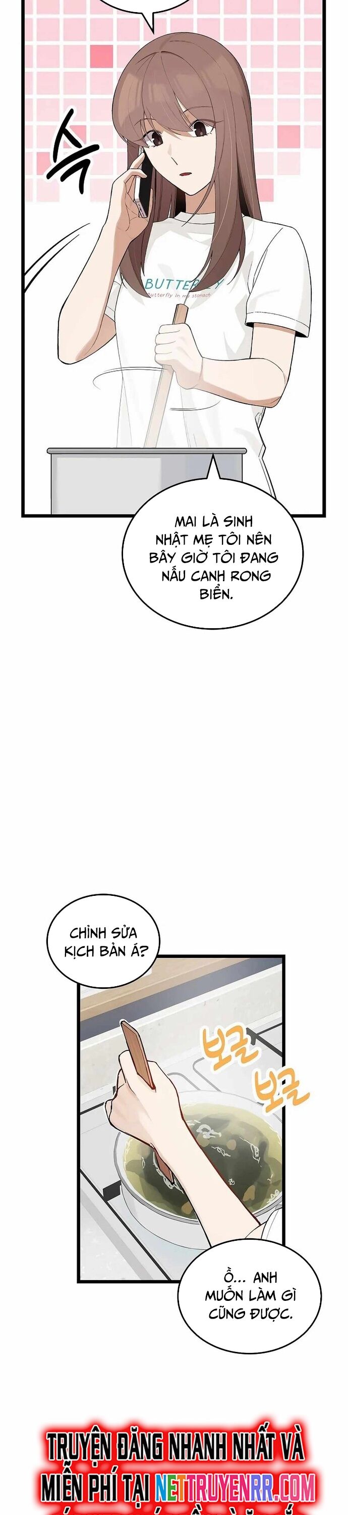 Biên Kịch Gian Lận Chapter 41 - Trang 1