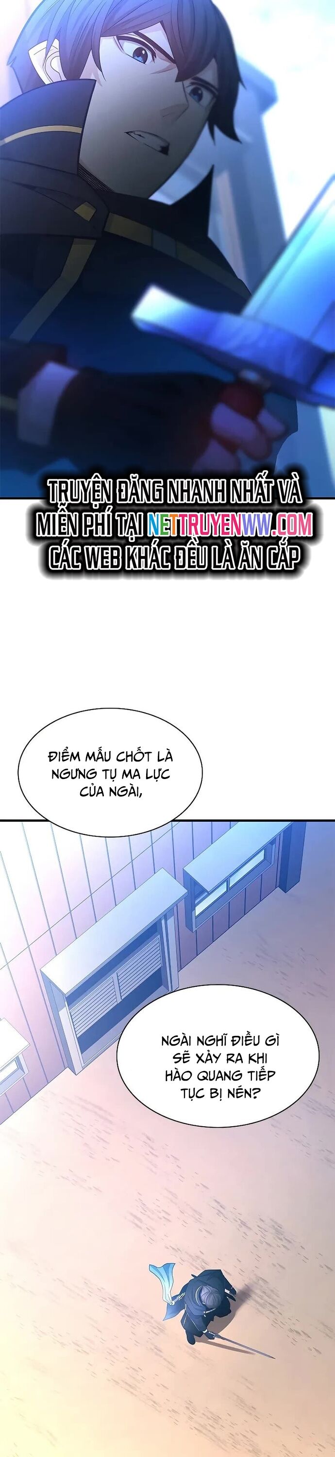 Hầm Ngục Hướng Dẫn Cấp Địa Ngục Chapter 193 - Trang 37