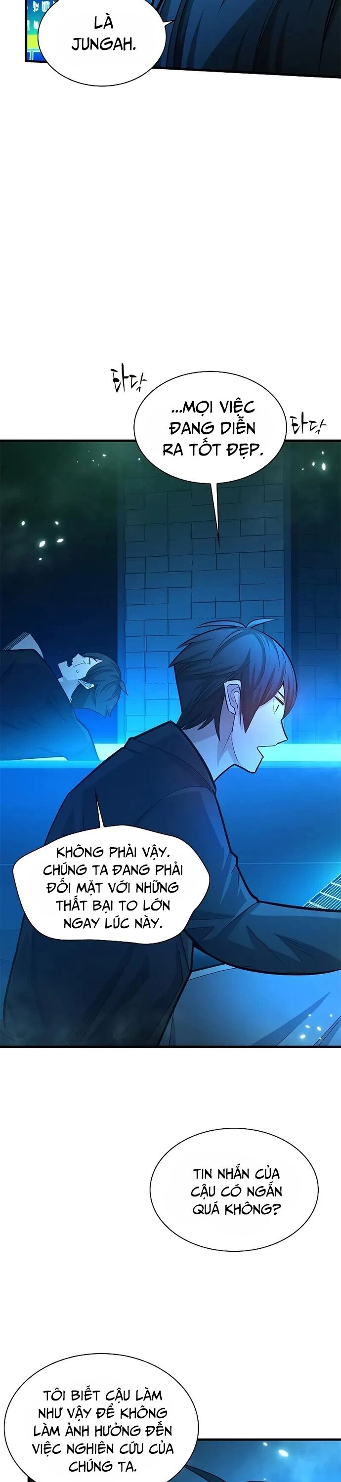 Hầm Ngục Hướng Dẫn Cấp Địa Ngục Chapter 191 - Trang 13