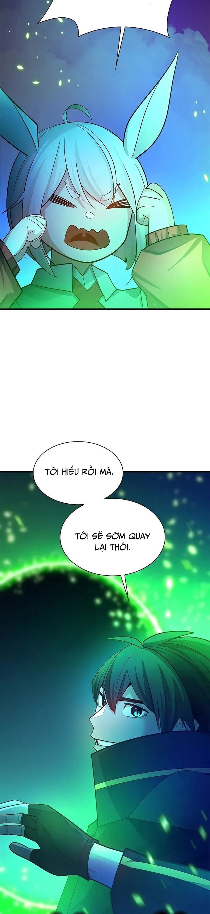 Hầm Ngục Hướng Dẫn Cấp Địa Ngục Chapter 192 - Trang 19