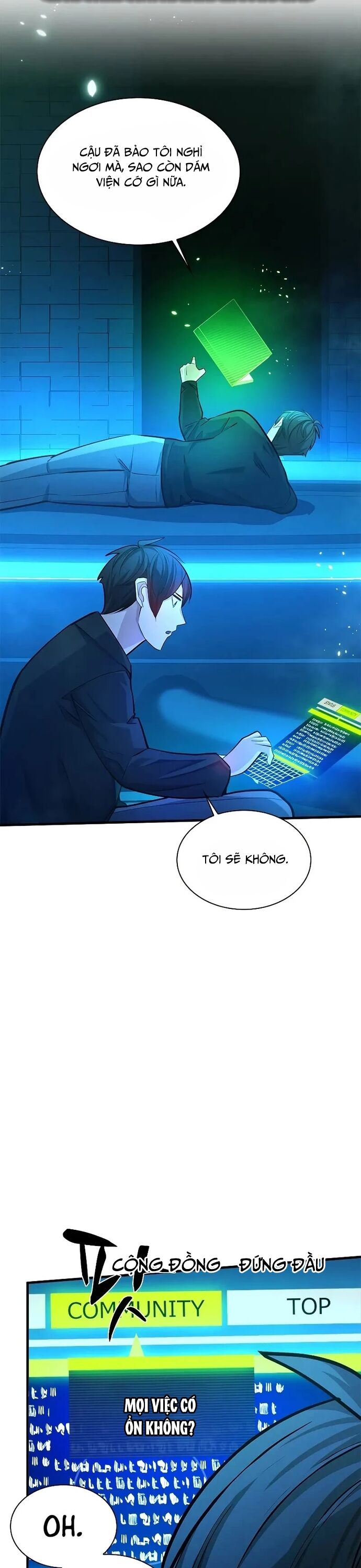 Hầm Ngục Hướng Dẫn Cấp Địa Ngục Chapter 191 - Trang 12